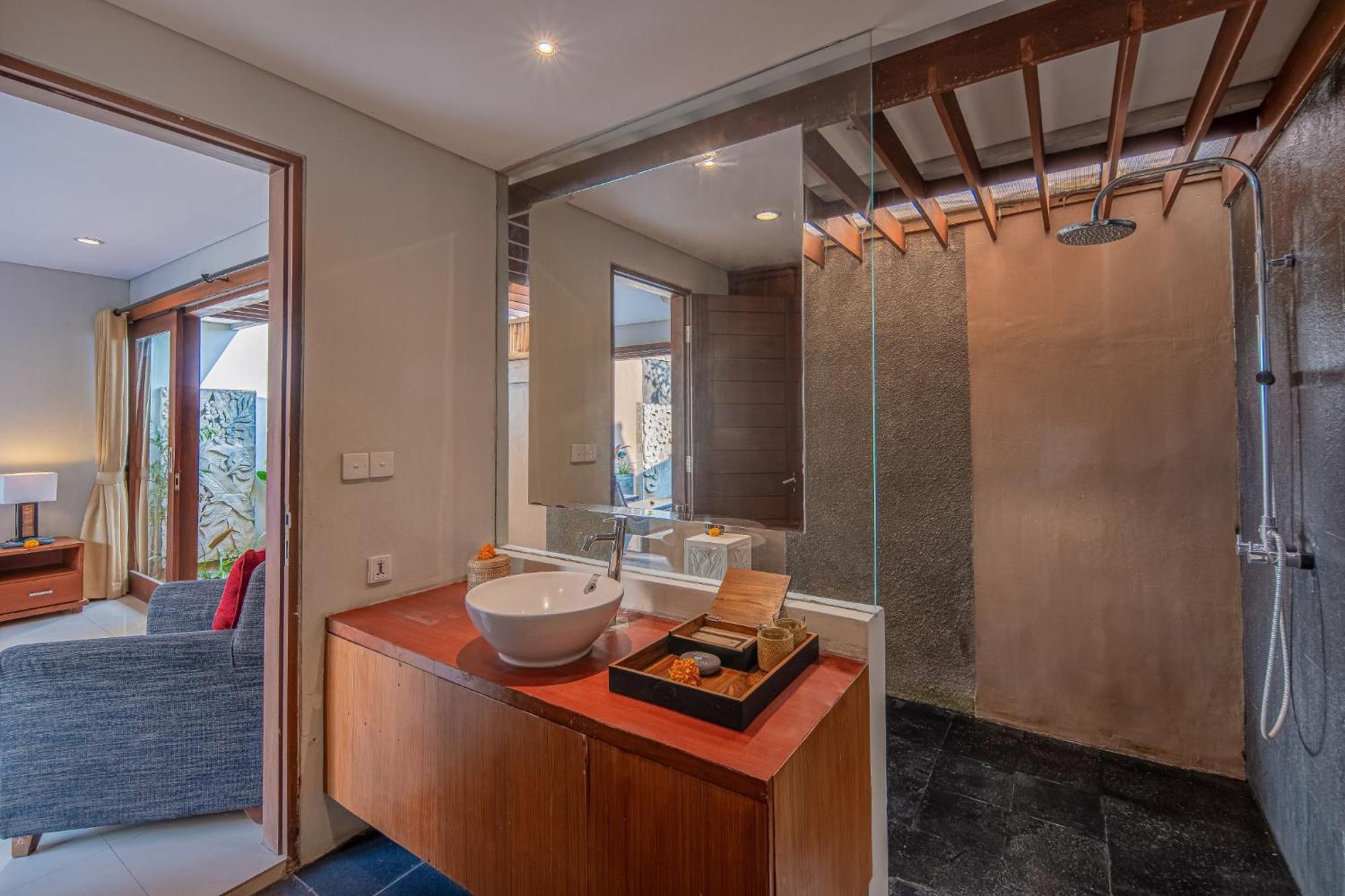 Nyanyi Sanctuary Villa By Ini Vie Hospitality Tanah Lot Exterior foto