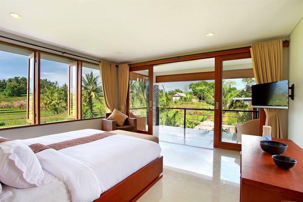 Nyanyi Sanctuary Villa By Ini Vie Hospitality Tanah Lot Exterior foto