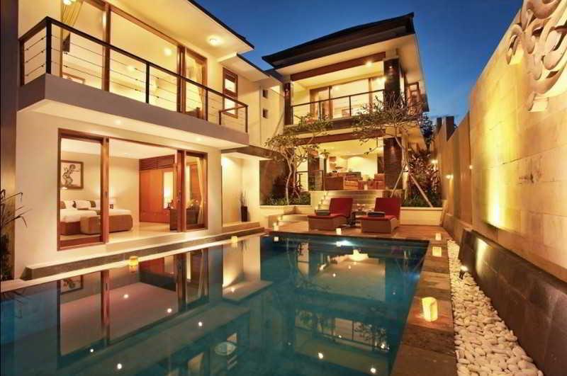 Nyanyi Sanctuary Villa By Ini Vie Hospitality Tanah Lot Exterior foto